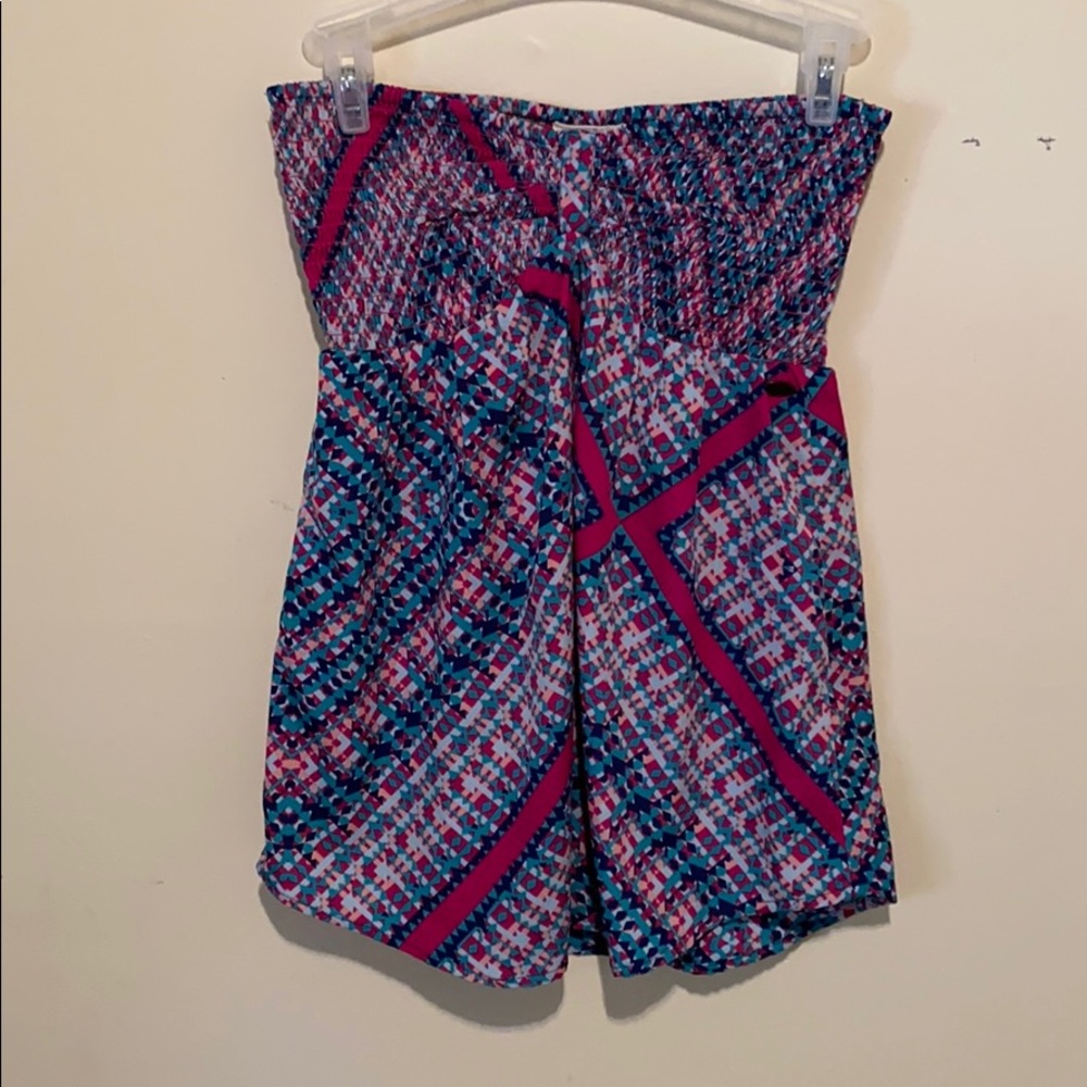 Roxy Strapless Top